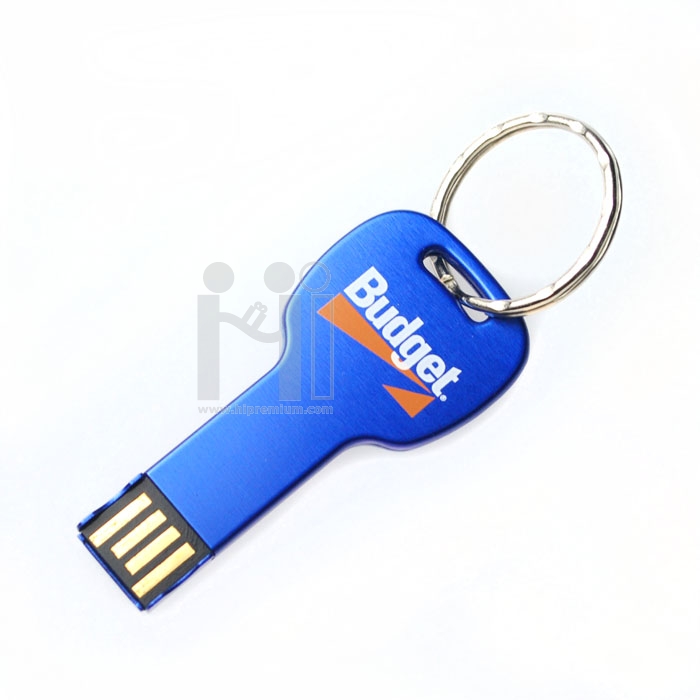 Flash Drive แฟลชไดรฟ์กุญแจ แฟลชไดร์ฟสลิม